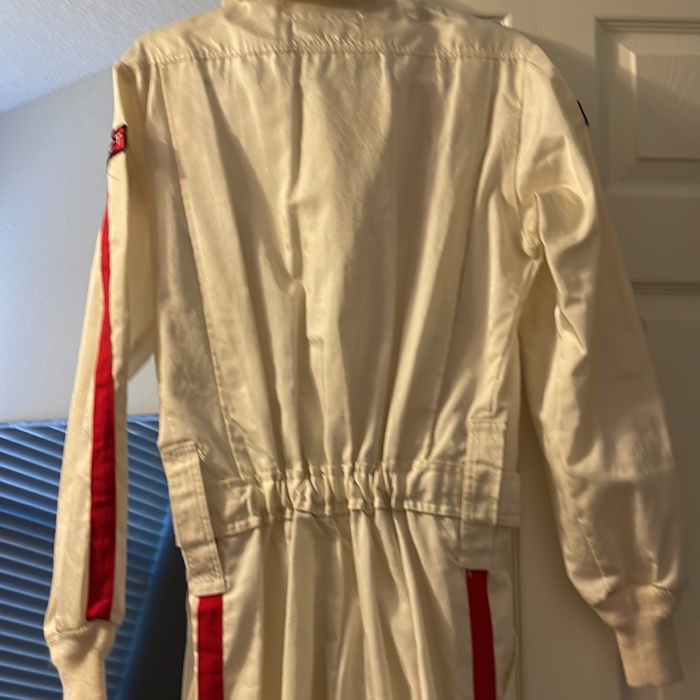Vintage Auto Racing Jumpsuit - Picture 5 of 7